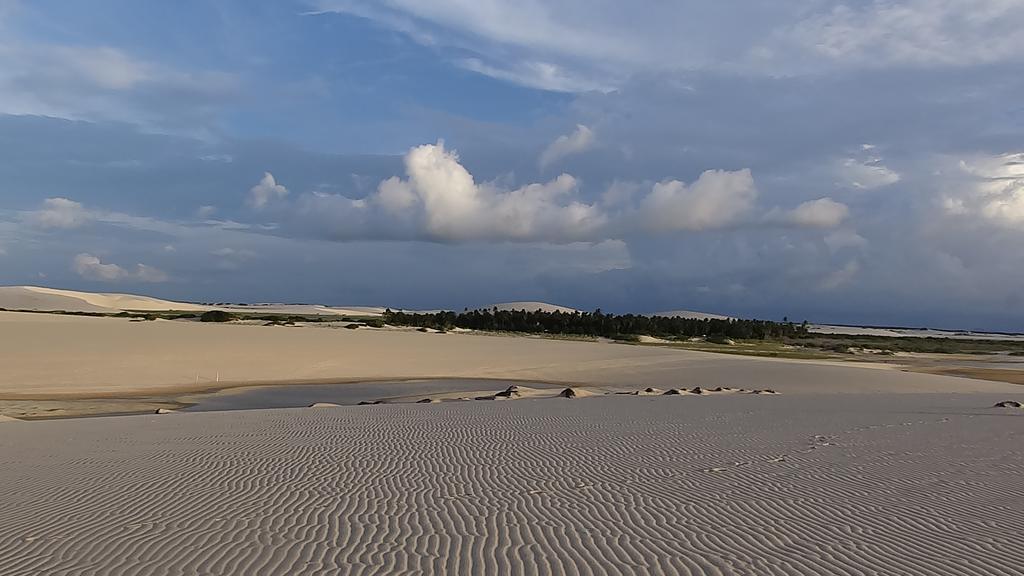 Bangalo Das Dunas Villa Prea Luaran gambar